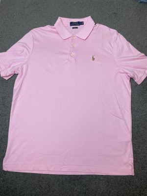 Polo Ralph Lauren Pink Pony Polo Easter Spring Color Pink Polo RL