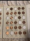H.E. Harris & Co. Lincoln Cent Coin Album Folder 1975-2013 w/ Pennies Inserted — photo 8