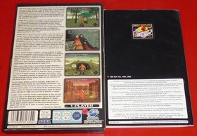 Sega Saturn  Virtual Hydlide