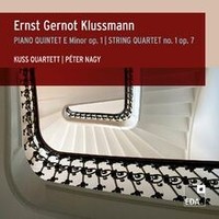 Klavierquintett E-Moll Op. 1 / Streichquartett Nr. 1 Op. 7... | CD | Zustand Neu