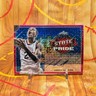2022 Jordan Hawkins /10 Auto RC SSP Leaf Metal State Pride Red Mojo #SP-JH1 