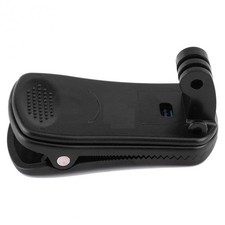 Fantastic Mini Camera Backpack Mount Clip For Gopro Hero6 5 4 3 Black Session E