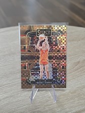 2024 Panini Select Wnba #95 Marina Mabrey Bronze Checker 