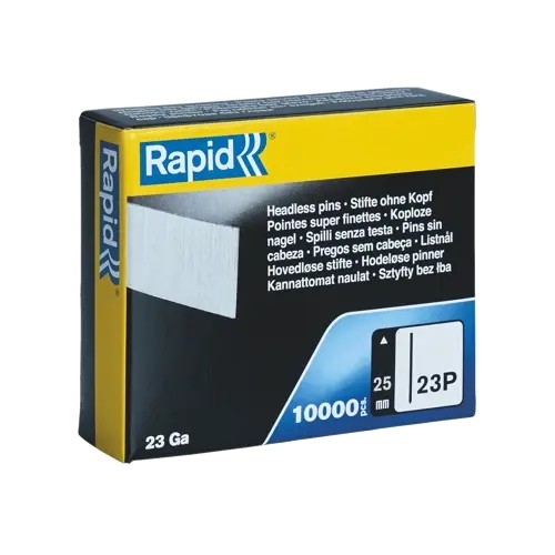 Rapid No. 23P Micro-Pin 25 mm 5001360