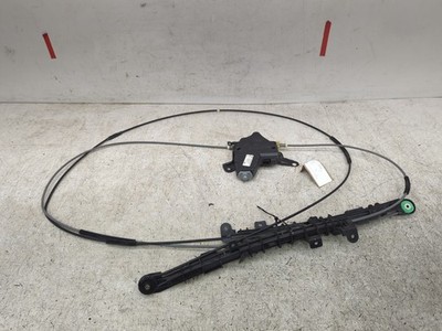 Audi A6 Kofferraum Gepäck Laderaumabdeckung Motor 2014 MK4 C7 (4G) 4G9863560A
