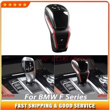 Für BMW 5er 6er 7er F10 F12 F01 LED Automatikgetriebe Schaltknauf