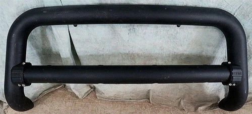 WESTIN 2019-2021 DODGE RAM 1500 BULL BAR PUSH FRONT BUMPER GRILLE GUARD EUC