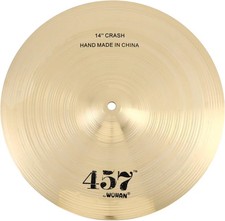 Wuhan 457 14-inch Crash Cymbal