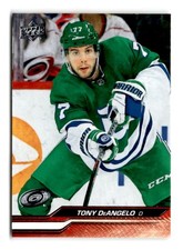 2023-24 Tony DeAngelo Upper Deck Extended - Carolina Hurricanes