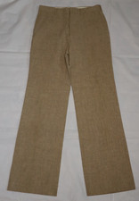 Vintage 1950s Fashion Bar mens trouser pants 29W x 30L