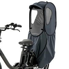 Norokka Child seat rain cover for bicycles Ja...