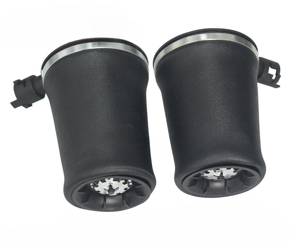 Pair Rear Air Suspension Spring Bags For Lincoln Town Car Marquis Crown Victoria - Изображение 2 из 4