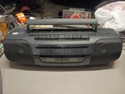 Sony CFS-W338 Radio Cassette-Recorder Boombox - Tested & Working - A+ Condition