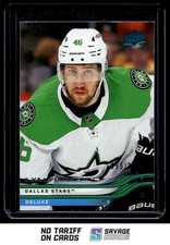2025-26 Upper Deck Deluxe Ilya Lyubushkin /250 #52 Dallas Stars