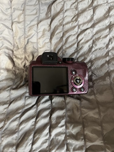 Fujifilm FinePix S4080 Camera