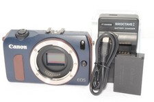 Canon Mirrorless SLR Camera EOS M Body EOSM #0001