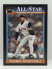 Top 10 Pedro Martinez Baseball Cards 30