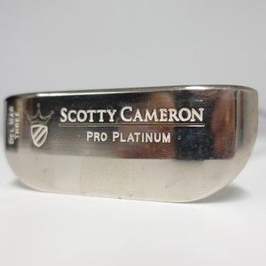 Scotty Cameron Del Mar 3 Pro Platinum | eBay