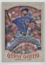 2016 Topps Gypsy Queen Carl Edwards Jr #201 1n0