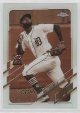 2021 Topps Chrome Sepia Refractor Willi Castro #22 0a6