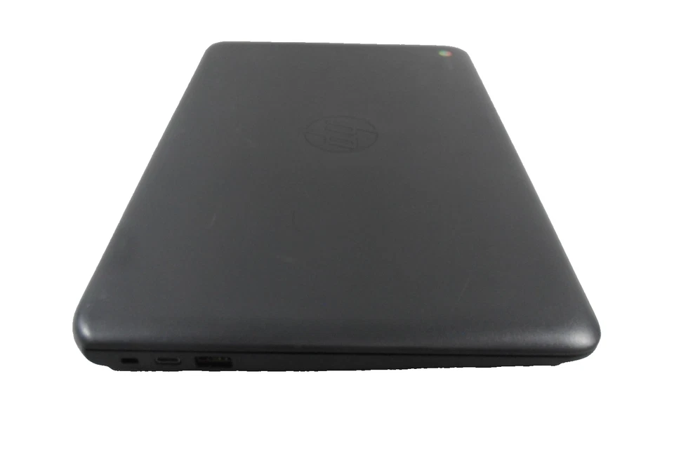 HP Chromebook 11A G6 EE 11.6" 1.6GHz A4 4GB RAM 32GB SSD Chrome (Grade C No AC) - Image 3 of 4