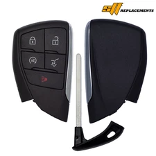 NEW SMART KEY REMOTE FOB FOR 2024-2026 CHEVY BLAZER EQUINOX TRAVERSE YG0G21TB2