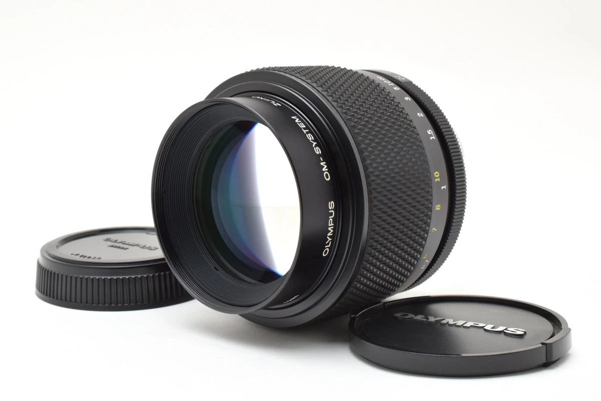 Olympus Zuiko Auto Focus Macro/Close Up Camera Lenses for sale | eBay