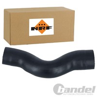 NRF Ladeluftschlauch Turboschlauch Passend FüR Ford Galaxy Mondeo S-MAX | 166305