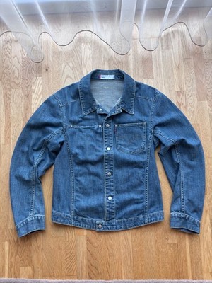 Купить levis jeans engineered twisted denim w32 l34 dark blue mens