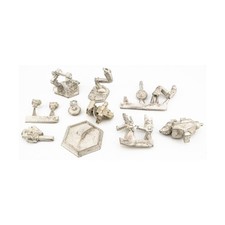 Ral Partha Battletech Mech Mini Mech Collection 198 NM