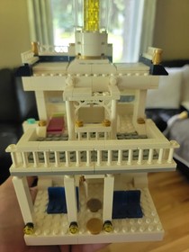 LEGO Creator Town Modular Buildings Lot Partial Sets 31026 31050 31036 Shop Cafe