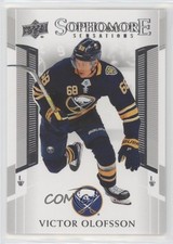 2020-21 Upper Deck Sophomore Sensations Victor Olofsson #SO-6 2o7