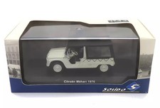 1/43 Solido Citroen Mehari Beige