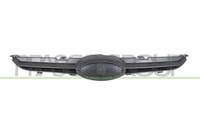 KüHlergrill KüHlergitter Schwarz Passend FüR Ford Fiesta VI