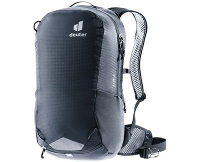 Deuter Race 16 Hiking/Biking Backpack, Black