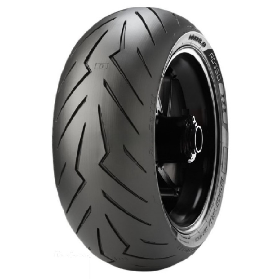 Pirelli 2717800 - Diablo Rosso Iii 82W Tl Rear Tyre - 240/45-17" - Image 8