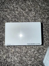 Box of 250 Schlage 7510 Composite Proximity Card Credentials