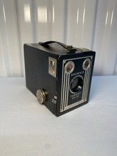 Brownie Target Six-20 Eastman Kodak Box Camera Vintage