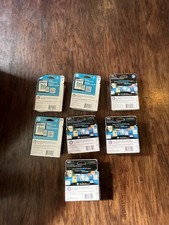 Lot of 7 Genuine HP 940  940XL Ink Cartridges OEM Mixed Colors New