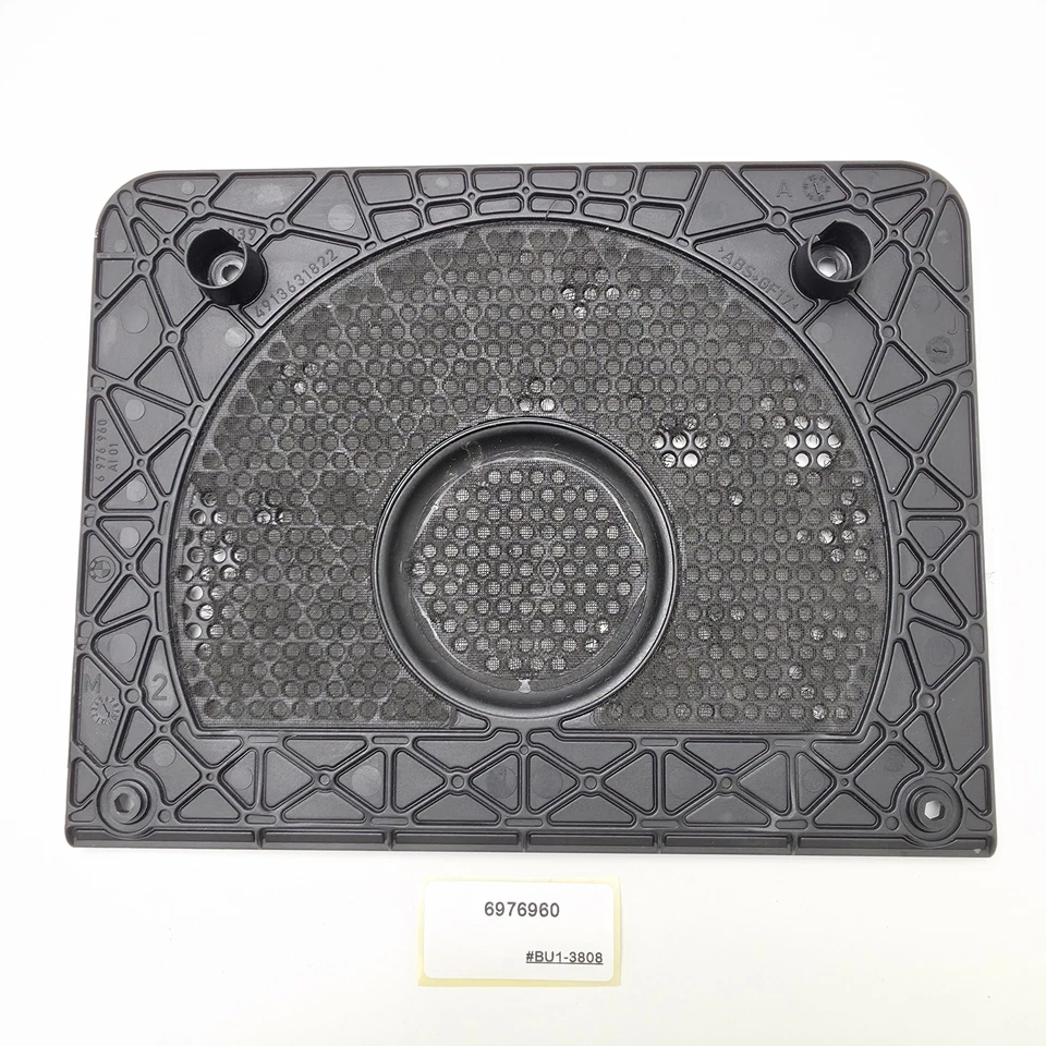 BMW 535xi 2008 subwoofer moldura 6976960 Foto 2 de 4