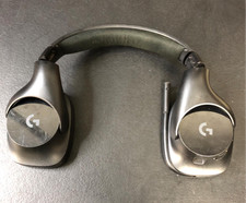 Logitech G533 Wireless Gaming Headset Only - NO EARPADS