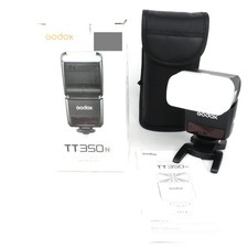GODOX TT350N  digitales Blitzgerät, Blitz, f...