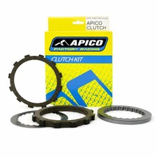 KTM 250XC XC 250 2006-2012 Quality Apico Replacement Clutch Plate & Spring Kit