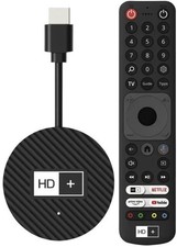 HD+ IP TV-Stick, Streaming-Stick, WLAN, HDR, HD, 4K Media-Player, 32GB