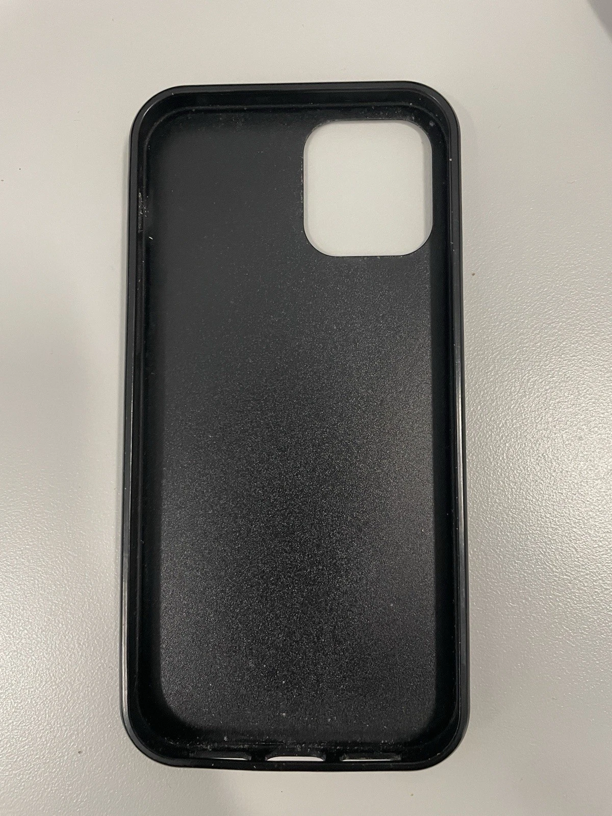 San Diego Padres iPhone 12/12 Pro Solid Design Bump Case