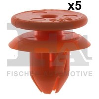 Fa1 55-40011.5 Clip, Zier-/Schutzleiste FüR Volvo