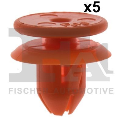 Fa1 55-40011.5 Clip, Zier-/Schutzleiste FüR Volvo-image