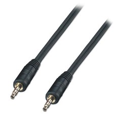 Image of Lindy 5m Premium Audio 3.5mm Jack Cable