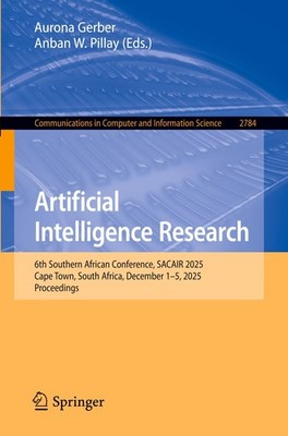 Artificial Intelligence Research Anban W. Pillay