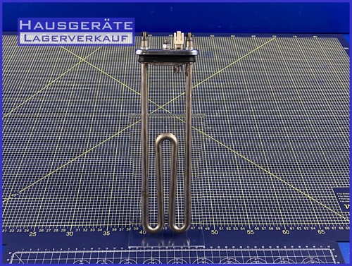 Heizelement Waschmaschine - Siemens Extra Klasse WBM40 03161
